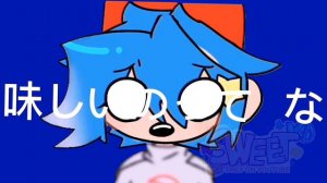 [ 混沌ブギ ]// Chaotic Boogie Animation Meme || Reskined + Cover || Ft. OC [FNF]