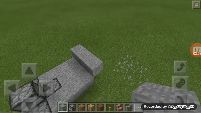 Как построить пушку в майнкрафт 0.15.0 смотреть онлайн