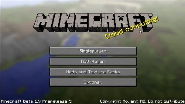 Minecraft 1.9 PreRelease 5 [Download + Tutorial] смотреть онлайн