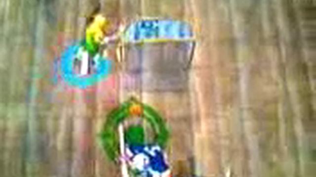 Amazing goal 1 NHL Hitz 2002 Gamecube смотреть онлайн