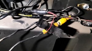 Задняя камера Outlander XL