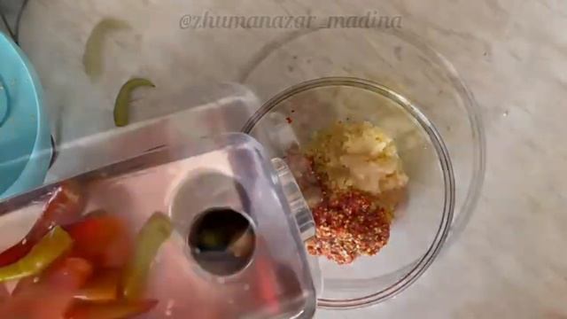 Салаты с Бананами