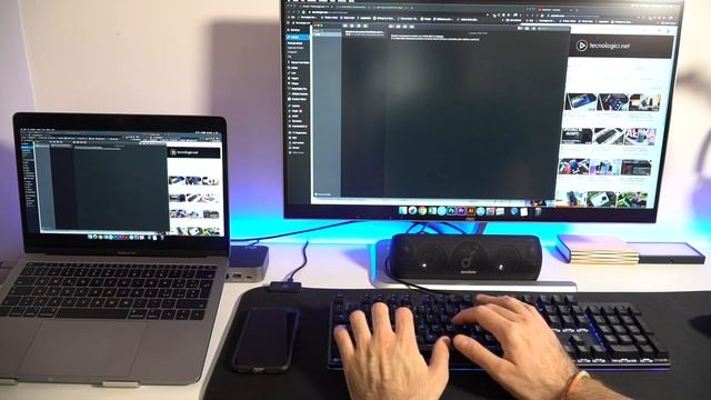 HUB USB-C Slim Satechi: la RECENSIONE di un gadget UTILISSIMO смотреть онлайн