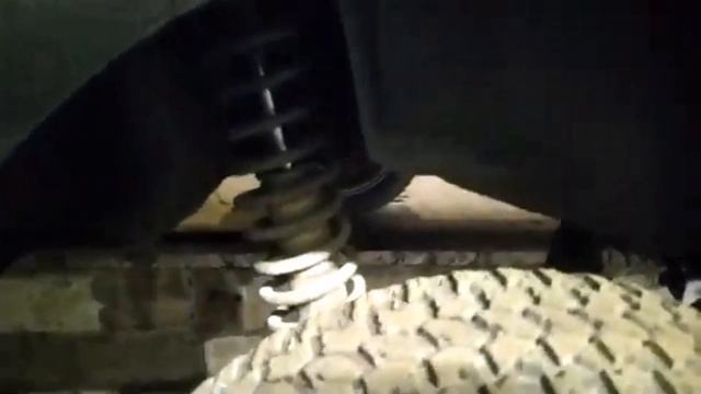 Таврічний двигун на ЗАЗ 968 з переднім приводом