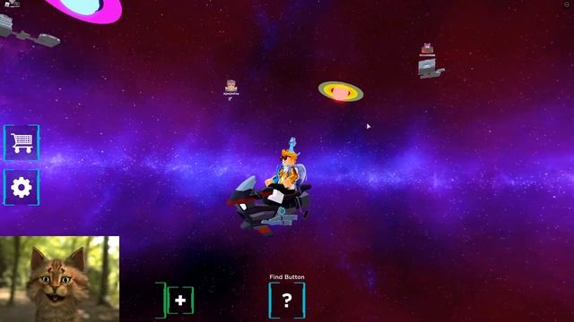 I Built A Level 999,999 UFO Station In Roblox смотреть онлайн