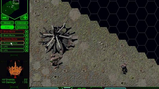 Let's Play: Cyberstorm 001- Base Assault Mission смотреть онлайн