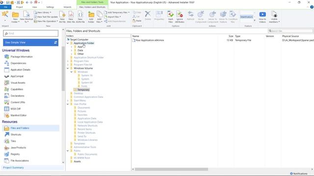 How To Create A Sparse Package