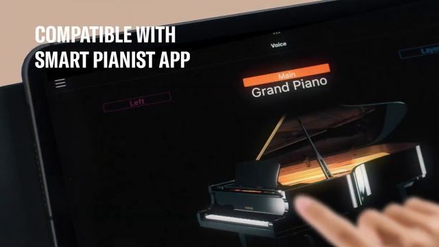 Yamaha P-145 Digital Piano | Perfect for beginners with a serious interest in playing the piano! смотреть онлайн