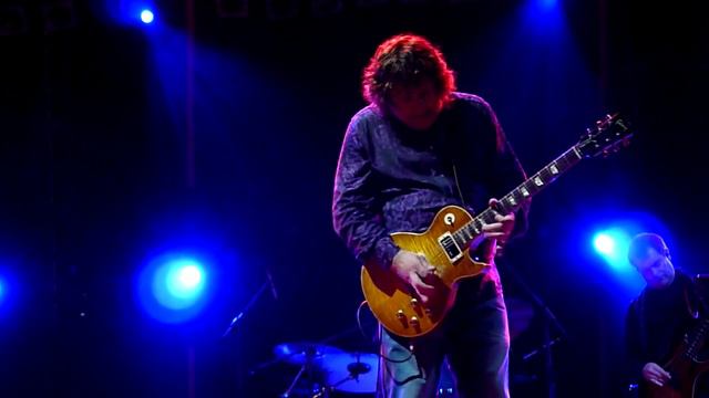 Gary Moore-30.7.2010 Benátská Noc,Malá Skála смотреть онлайн