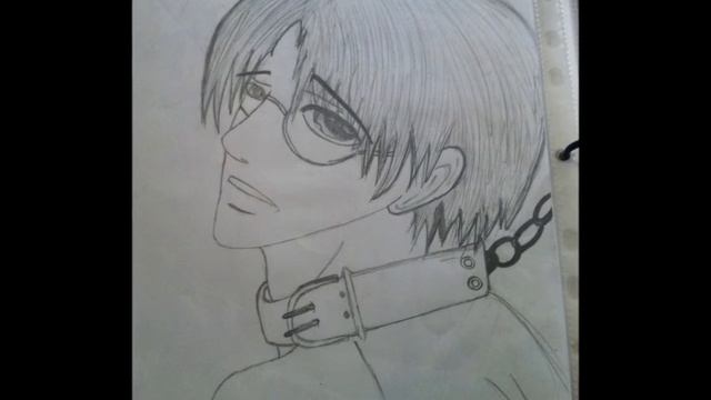 ANIME DRAWING FLO 96 смотреть онлайн