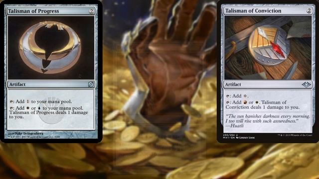 Let's Build a Forced Group Hug Commander Deck, led by Pramikon, SKy Rampart смотреть онлайн