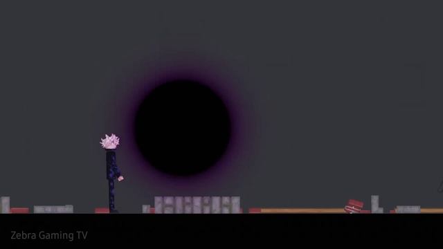MUI Goku vs Gojo Satoru [Jujutsu Kaisen Mod] смотреть онлайн