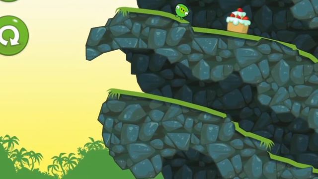Bad Piggies HD Game play 2021 смотреть онлайн