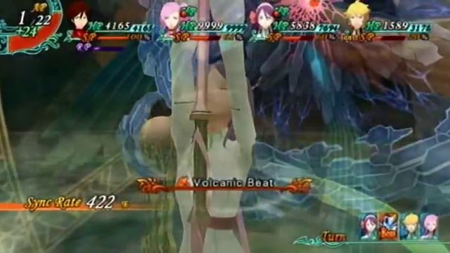 Arc Rise Fantasia - Final Boss 2nd Form смотреть онлайн