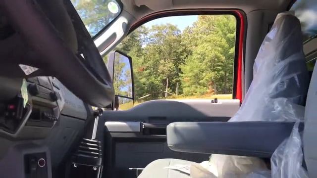 2023 Ford F-650 Straight Frame Gas Plymouth, Cape Cod, Raynham, Hanover, Braintree, MA N10794 смотреть онлайн