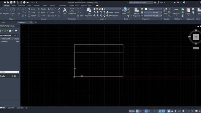 Autodesk AutoCAD 2020 Drawing Lesson Khmer смотреть онлайн