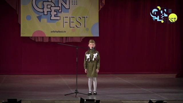 Кира Яковлева 7лет."Молитва Мальчика" смотреть онлайн