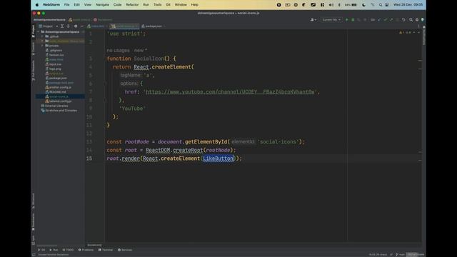 Add React to a Website - Explained React.js Docs #03 смотреть онлайн
