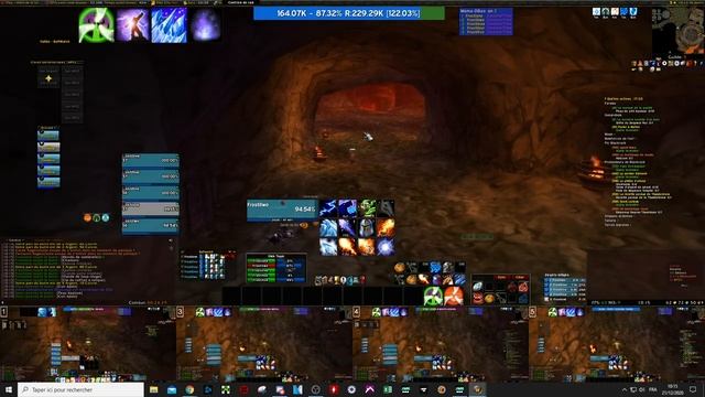 Multiboxing Classic Brd - JMB - No input broadcasting смотреть онлайн