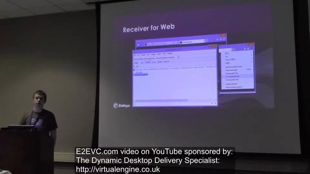 Citrix Internals: Tracing, Debugging & Troubleshooting смотреть онлайн