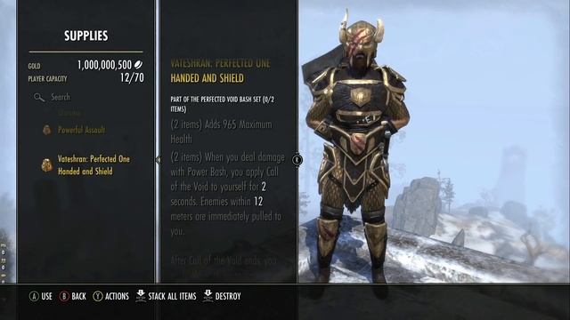 Dungeon Tank Build [ALL CLASSES] | Elder Scrolls Online | Blackwood смотреть онлайн