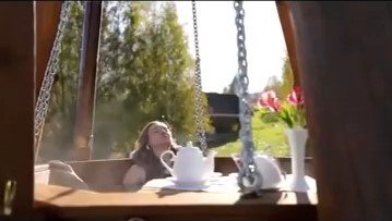 Орёл и Решка. Мария Миногарова в Сибирском Банном Чане на Алтае смотреть онлайн