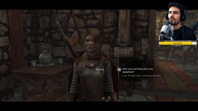 SKYRIM Reborn #8 • VAMPIRI смотреть онлайн