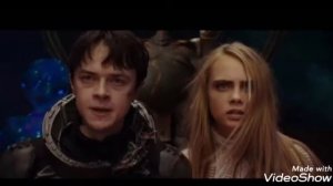 Валериан и город тысячи планет -2 !!дата выхода!!