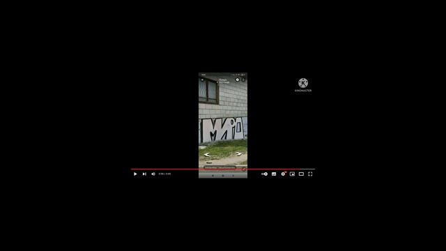 Всего граффити стены - Круз. смотреть онлайн