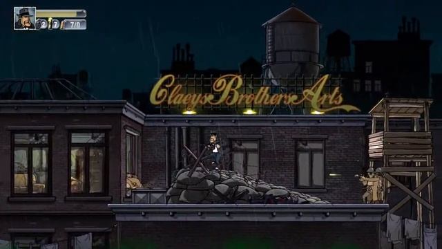 Guns, Gore & Cannoli - Вот и Санта Клаус смотреть онлайн
