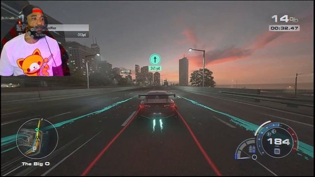 EVERYDAY BUILDS #3 | POWERFUL & FAST| Infiniti Q60S '17 | Need For Speed Unbound Gameplay смотреть онлайн