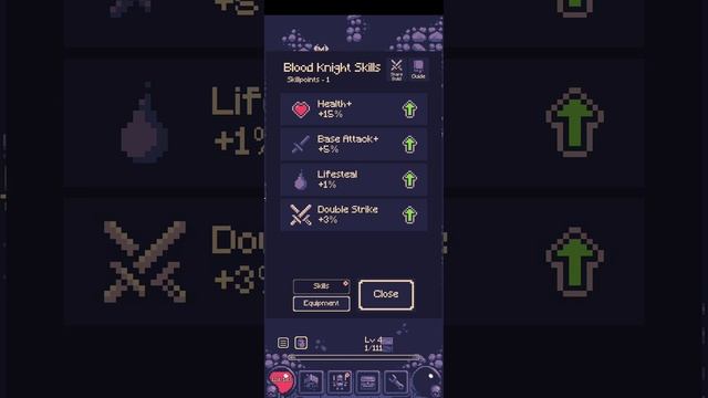 OneBit Adventure (Rogue Like) смотреть онлайн