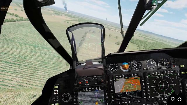DCS World Что я там жмал? KA-52 MOD
