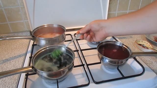 Лайфхак Как сделать праздничные Цветные макароны для Детского Дня рождения Простой рецепт, как сде смотреть онлайн