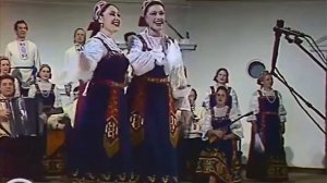 Хор им. М. Пятницкого - Провожание