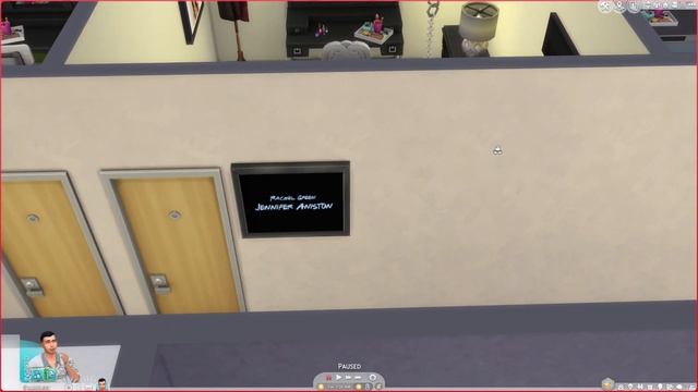 Warner Bros. Studio Hollywood in The Sims 4 | No CC | Pt.5 смотреть онлайн