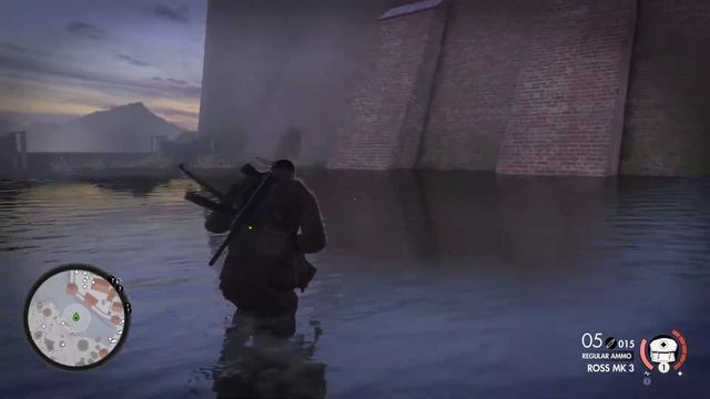 sniper elite 4 deathstorm 2 infiltration смотреть онлайн