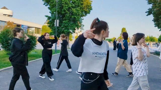 [KILLER STUDIO] TREASURE JIKJIN Dance Cover By FAST⧸GROUP