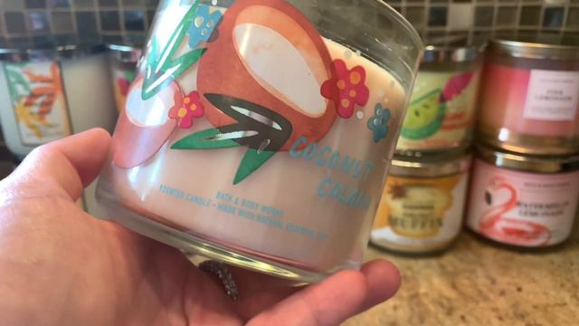 Bath and Body Works 75% Off Candle Haul! | Summer SAS 2021 смотреть онлайн