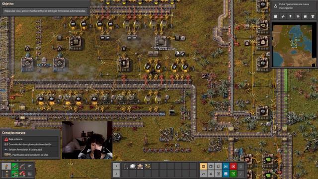 ⚙️ FACTORIO TIPS y CONSEJOS 2022 || Comenzando desde cero - en español - capítulo 3 смотреть онлайн