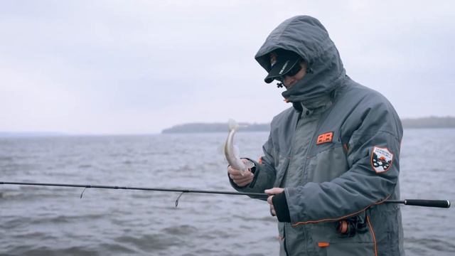 Рыбалка с Константином Кузьминым в Конаково часть 1 смотреть онлайн