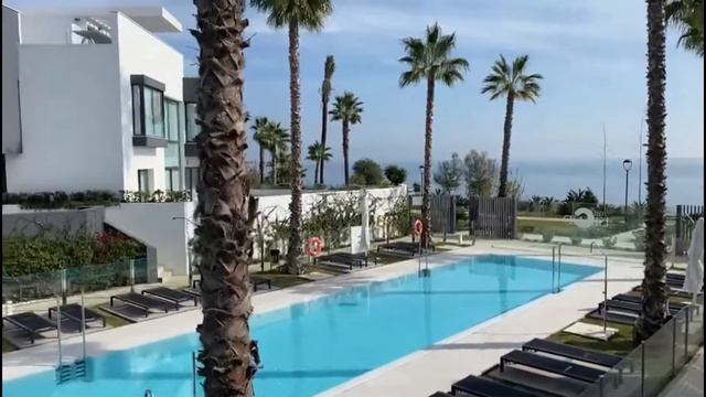 Испания, Коста-дель-Соль, 1 линия! Количество апартаментов ограничено, спешите резервировать! смотреть онлайн