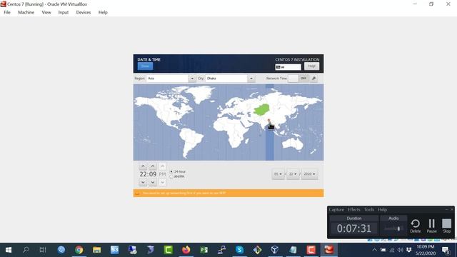 Step by Step CentOS 7 Installation + Guest Additions on Oracle VirtualBox 2020 смотреть онлайн