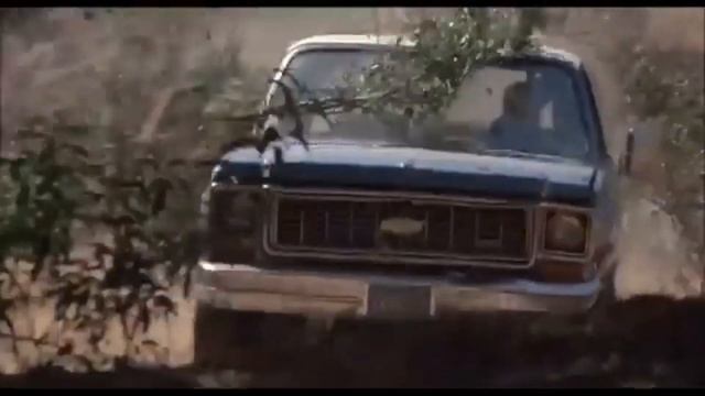 Chevrolet Blazer 1973 [Commando] смотреть онлайн