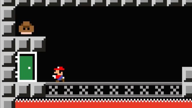 Mario's 9999 Tiny Mario March Madness смотреть онлайн