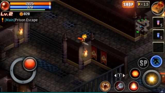 [Android] [1] Mystic Guardian смотреть онлайн