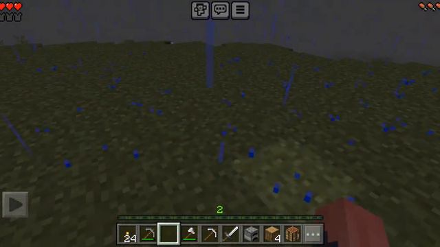 игра Minecraft первая часть1 смотреть онлайн