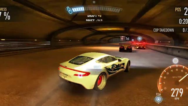 Lockdown race WRECKED NEED FOR SPEED NO LIMITS смотреть онлайн