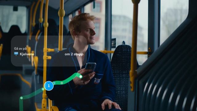 Bli Guidet Steg For Steg Med Kolumbus-appen