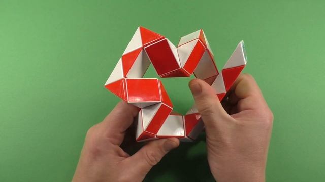 ЦВЕТОК Змейка Рубика| FLOWER Rubik`s Snake смотреть онлайн